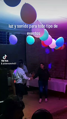 Luz Y Sonido Con Dj Para Todo Tipo De Evento Social